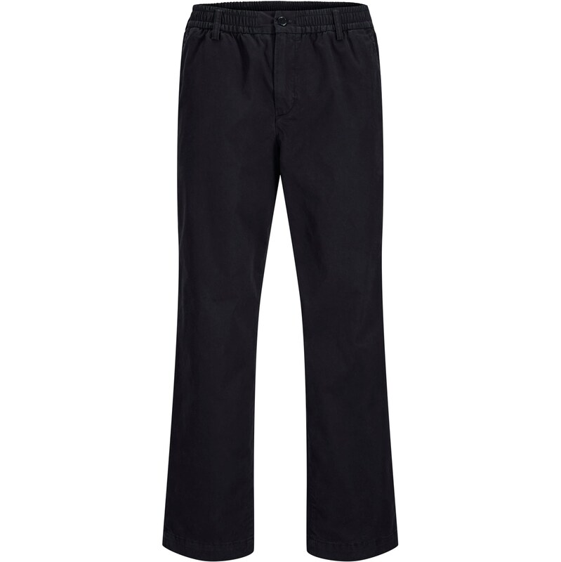 JACK & JONES Nohavice JPSTKARL LAWRENCE čierna 67015735