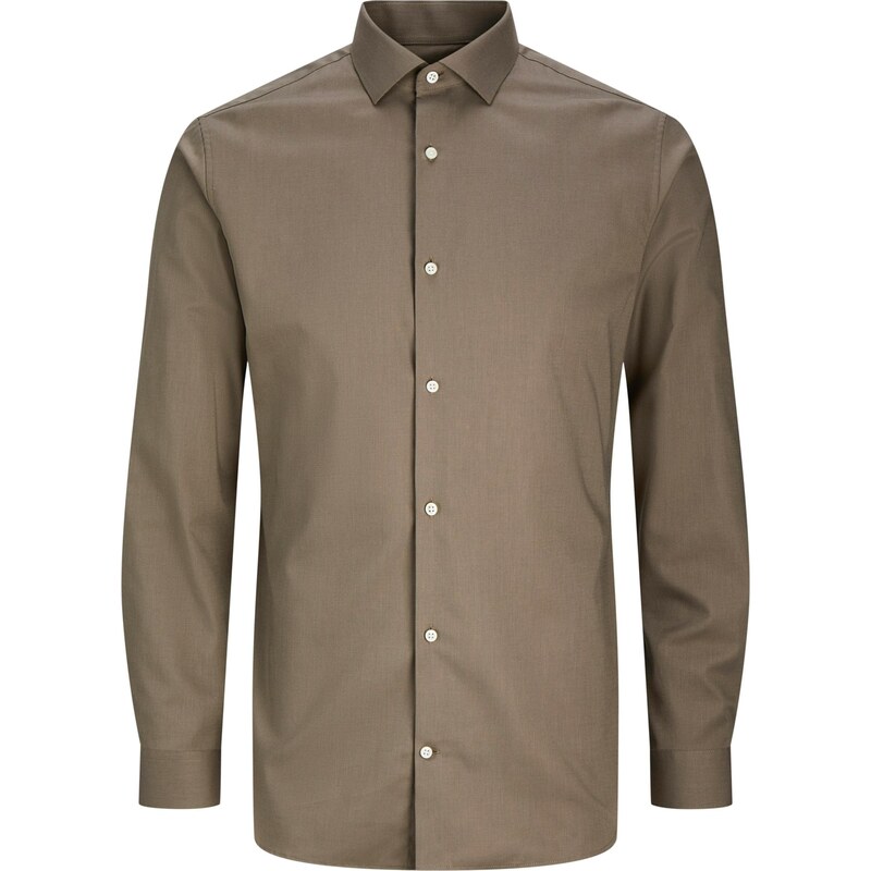 JACK & JONES Košeľa JPRBLAParker staroružová 67015741