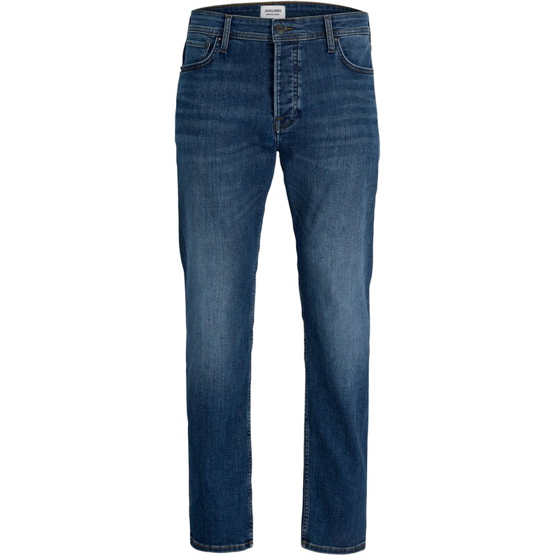JACK & JONES Džínsy JJIMike JJOriginal tmavomodrá 67015747