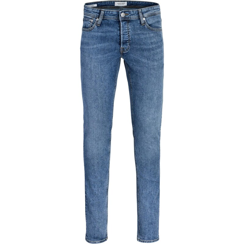 JACK & JONES Džínsy JJIGLENN JJORIGINAL modrá denim 67015748