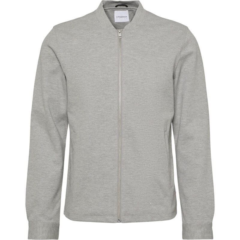 Lindbergh Prechodná bunda Superflex sivá 67015767