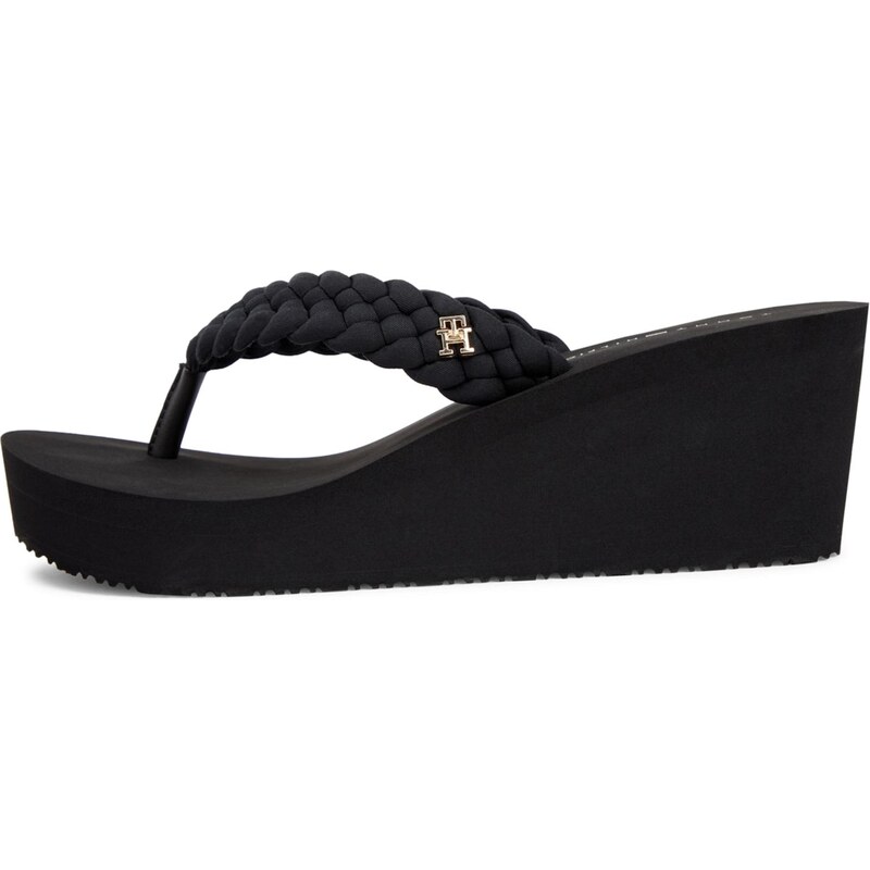 TOMMY HILFIGER Žabky čierna 67015793