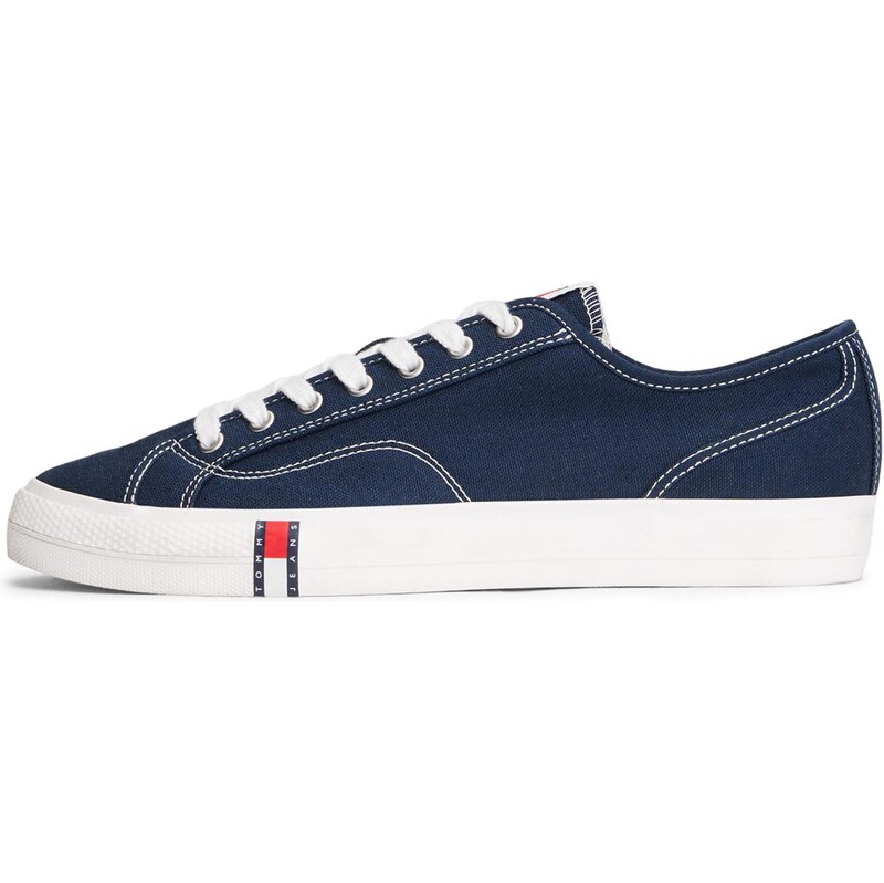 Tommy Jeans Nízke tenisky námornícka modrá 67015792