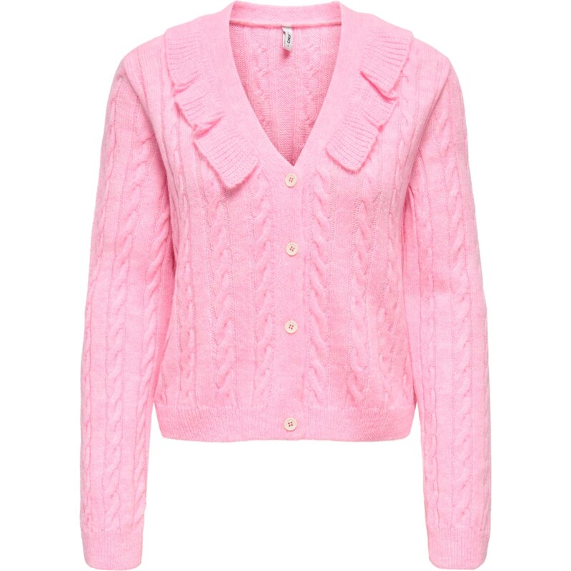 ONLY Kardigán ružová 67015813