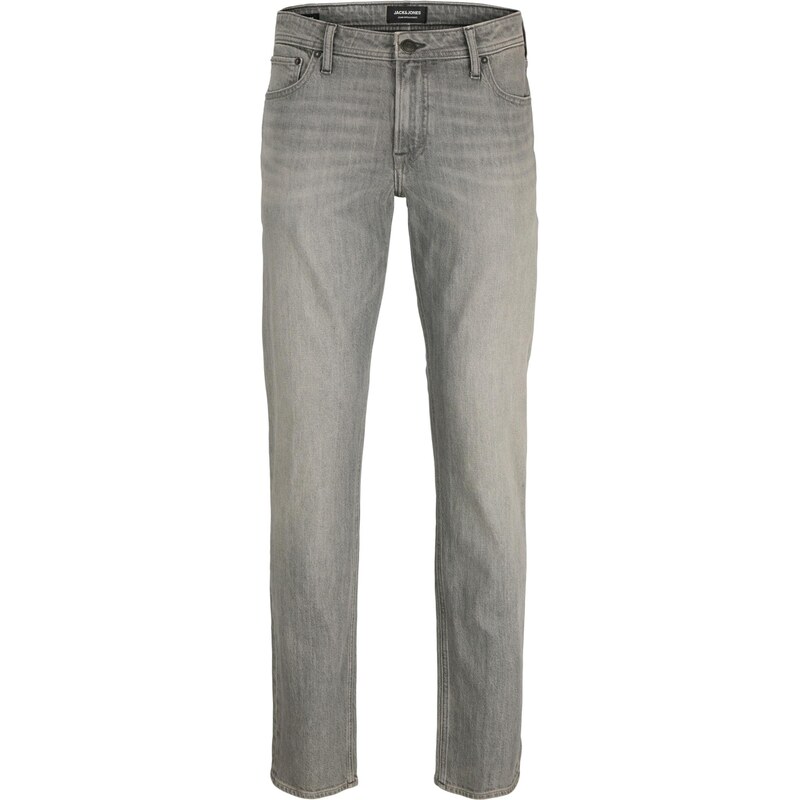 JACK & JONES Džínsy JJICLARK JJORGINAL sivý denim 67015834