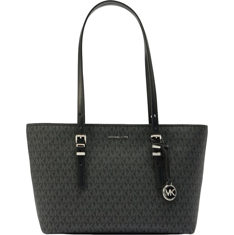 MICHAEL Michael Kors Shopper tmavosivá / čierna 67015841