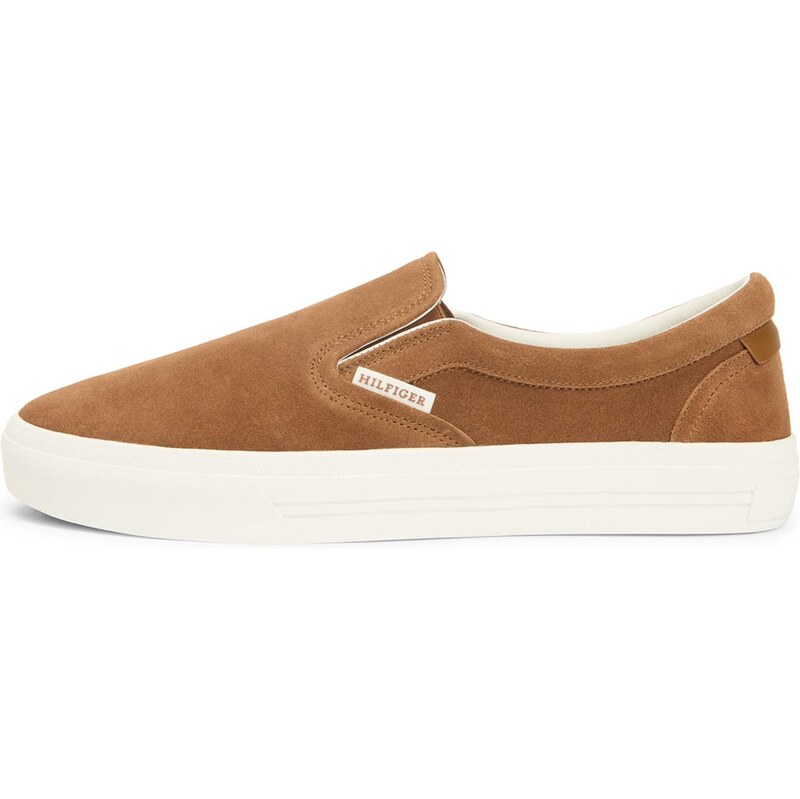 TOMMY HILFIGER Slip-on obuv koňaková 67015848