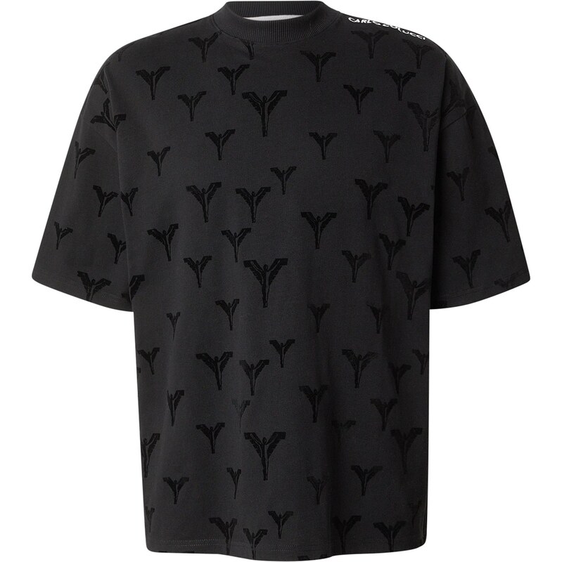 Carlo Colucci Tričko Fasan čierna / biela 67015855