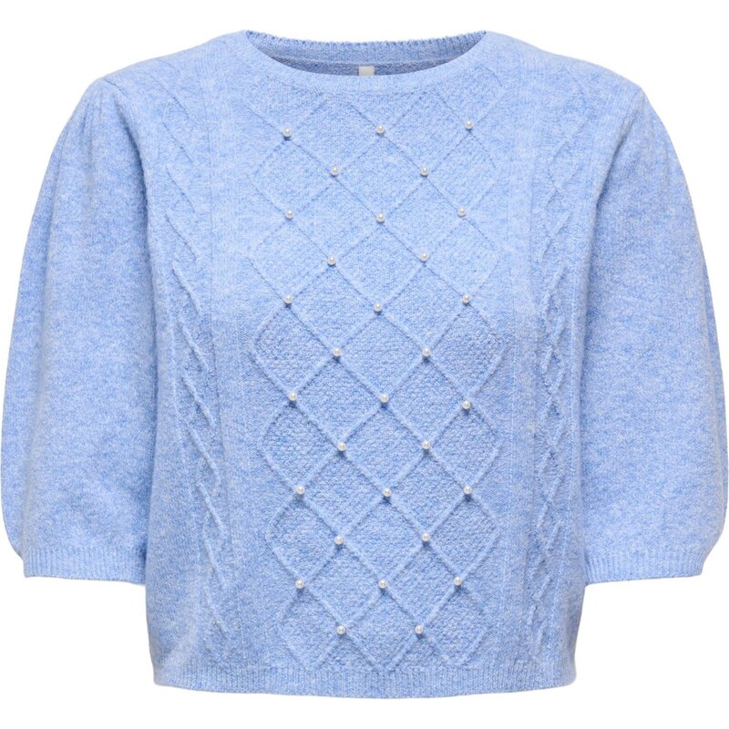 ONLY Sveter ONLGLORIA svetlomodrá 67015878