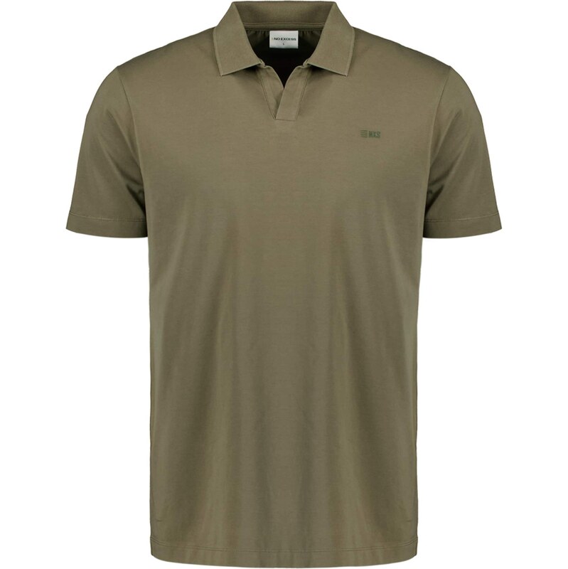 No Excess Tričko olivová 67015886
