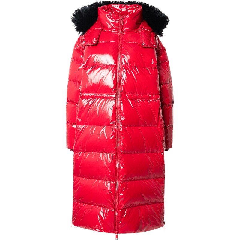 MICHAEL Michael Kors Zimný kabát červená / čierna 67015919