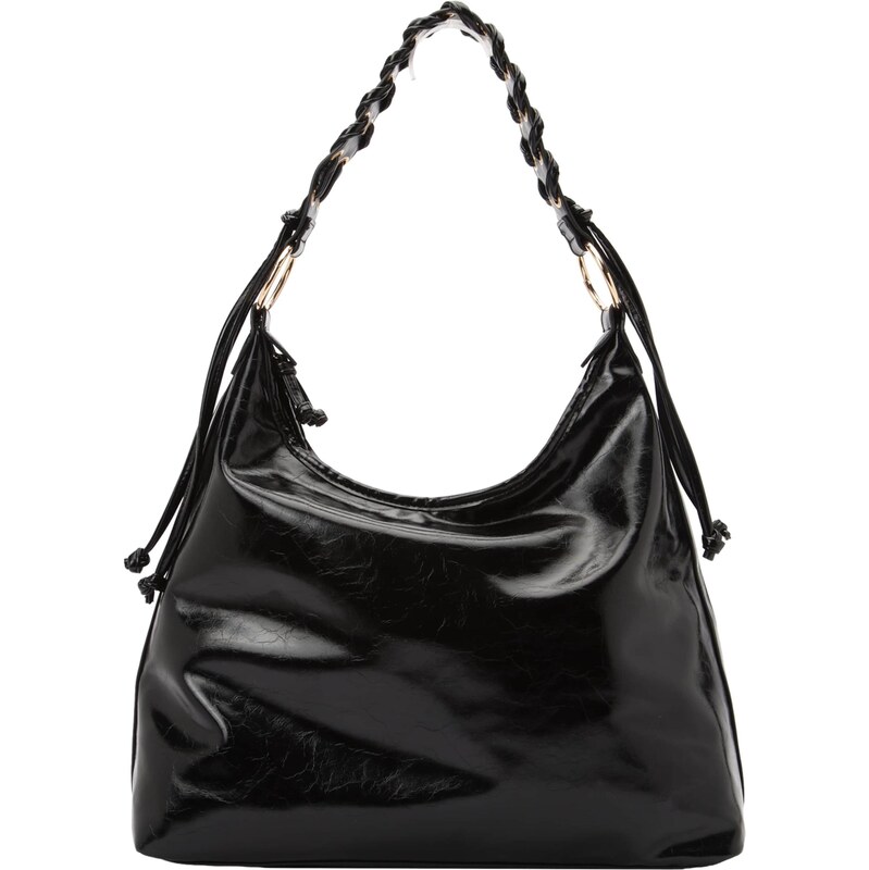 TOPSHOP Kabelka na rameno TATUM čierna 67015912