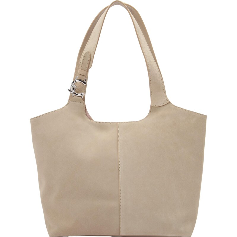 Coccinelle Shopper C-EASY tmavošedá 67015922