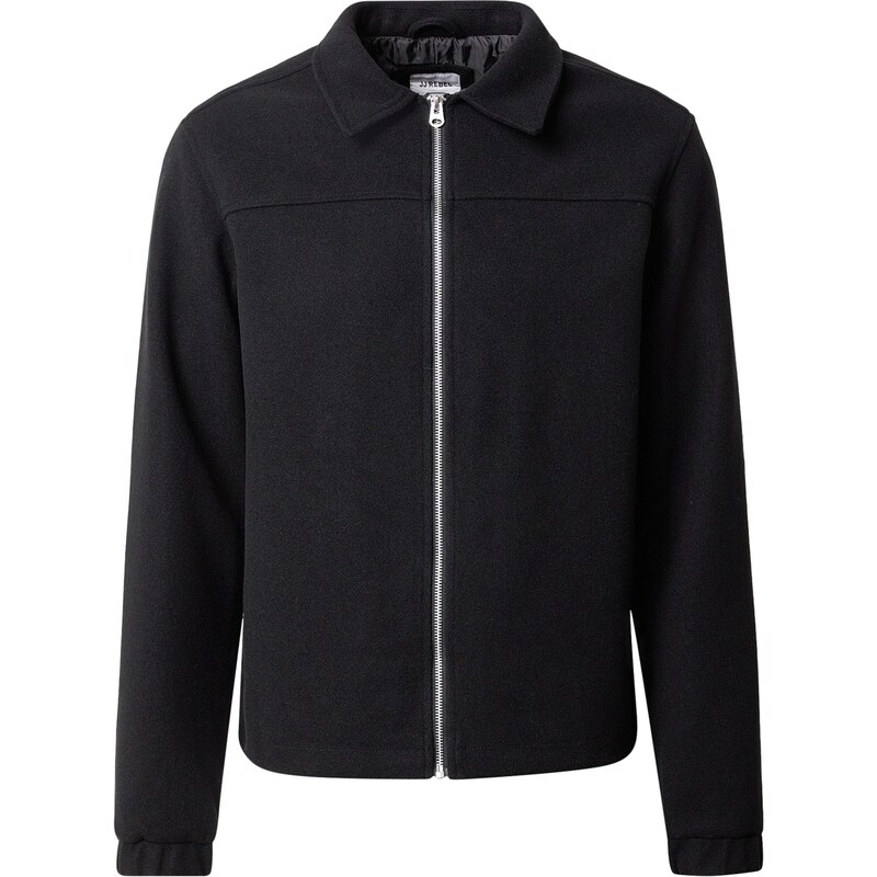 JJ Rebel Prechodná bunda JREBJACE čierna 67015928