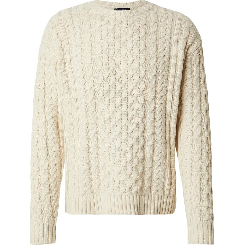 GAP Sveter krémová 67015940