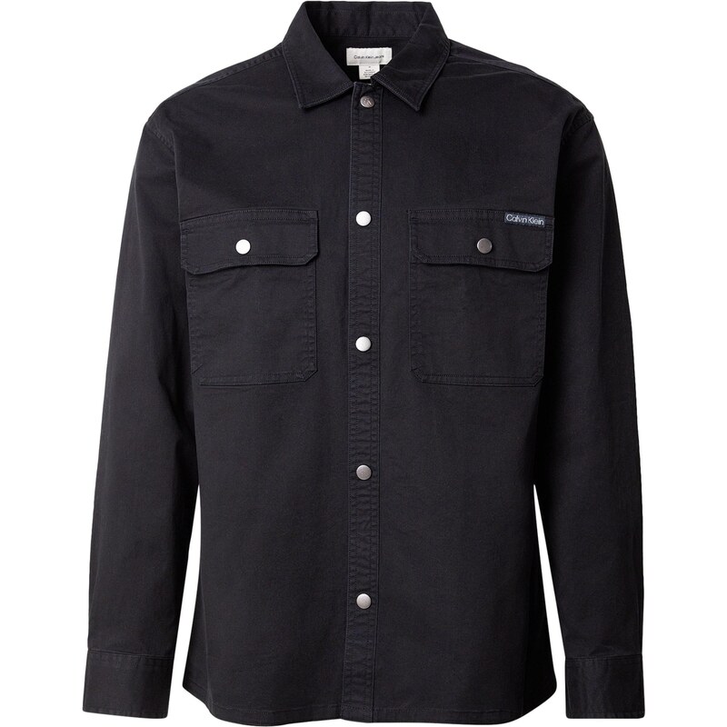 Calvin Klein Jeans Košeľa čierna 67015951