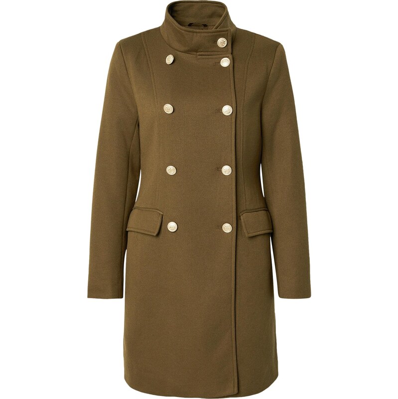 ONLY Prechodný kabát ONLSEDONA olivová 67015997