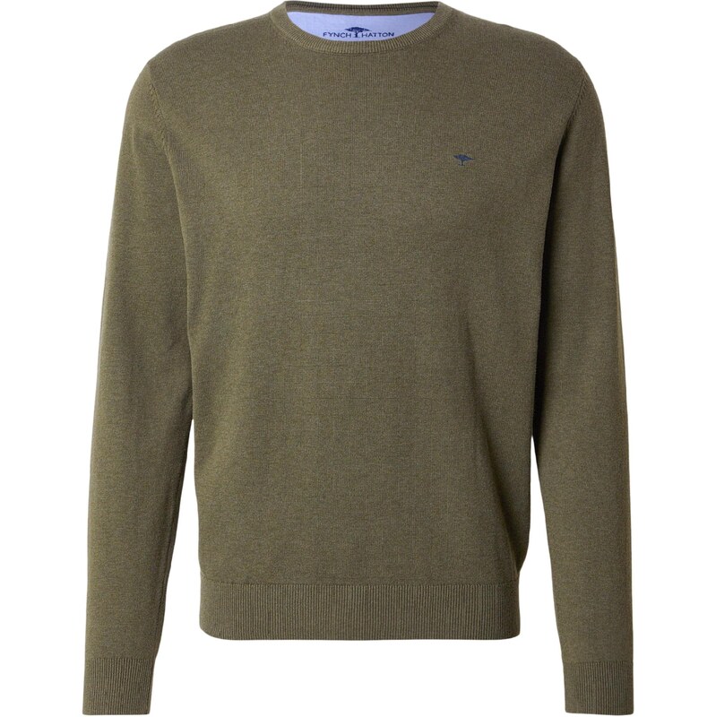 FYNCH-HATTON Sveter kaki 67016002