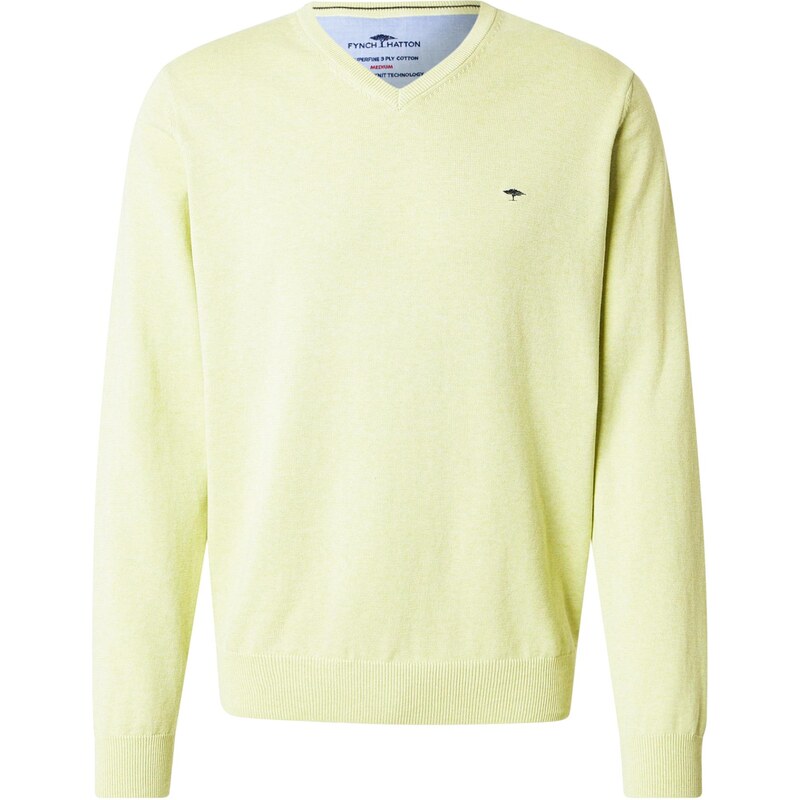 FYNCH-HATTON Sveter svetlozelená 67016001