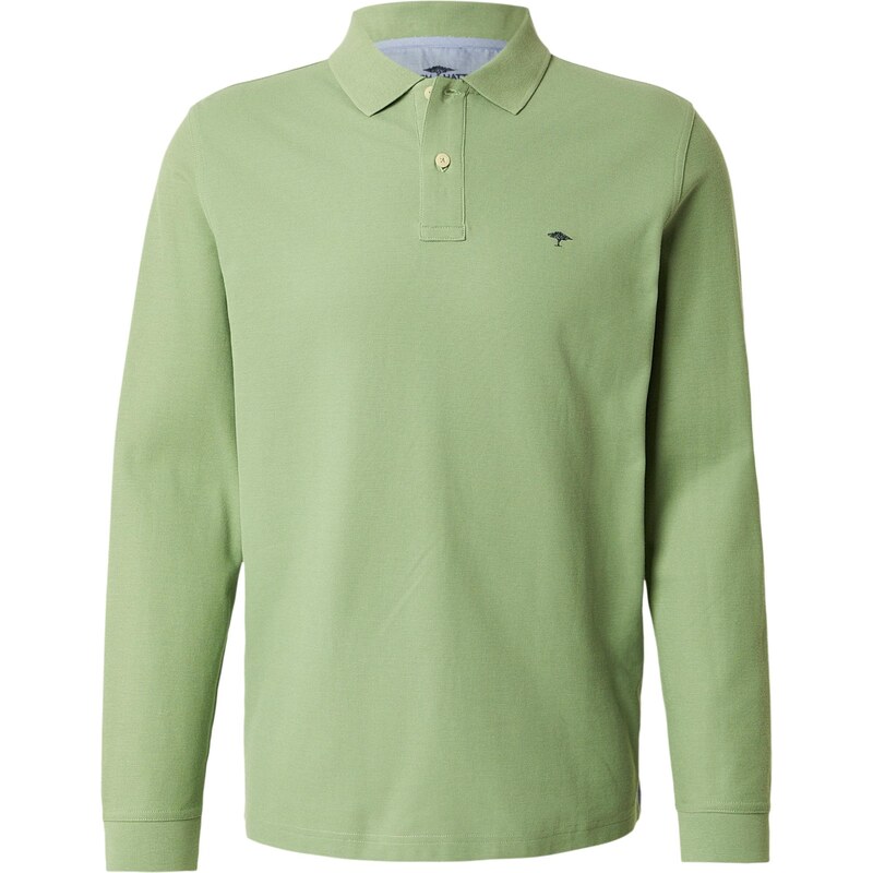 FYNCH-HATTON Tričko námornícka modrá / kiwi 67016004