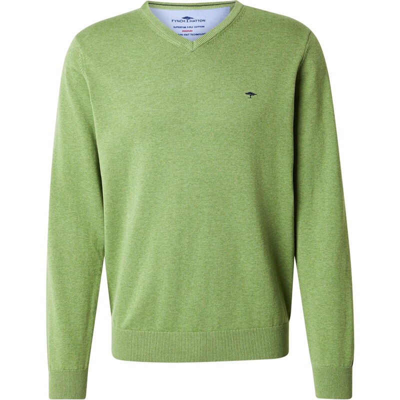 FYNCH-HATTON Sveter kiwi 67016010