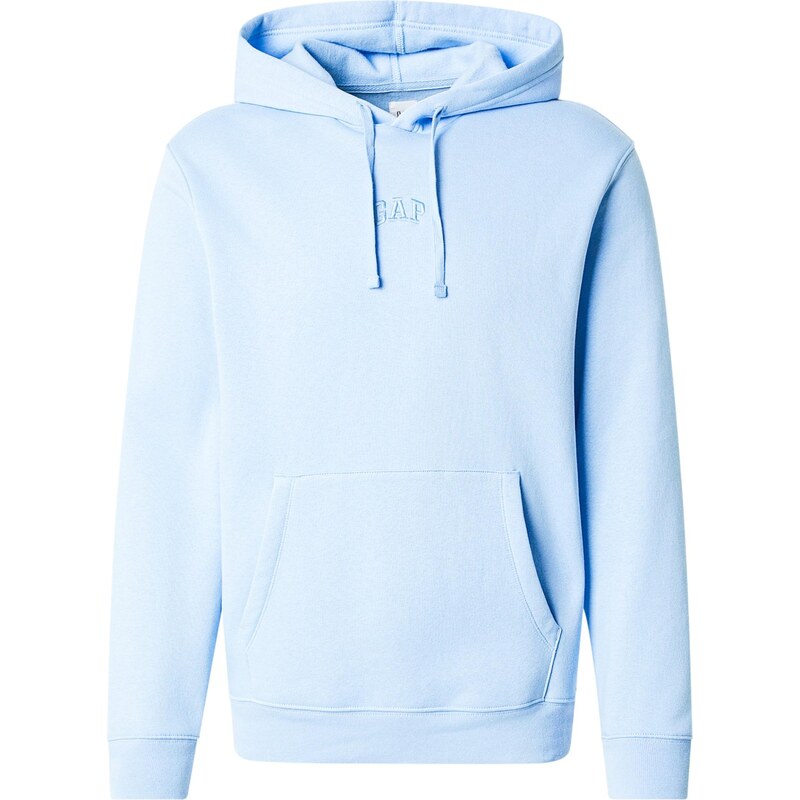 GAP Mikina svetlomodrá 67016046