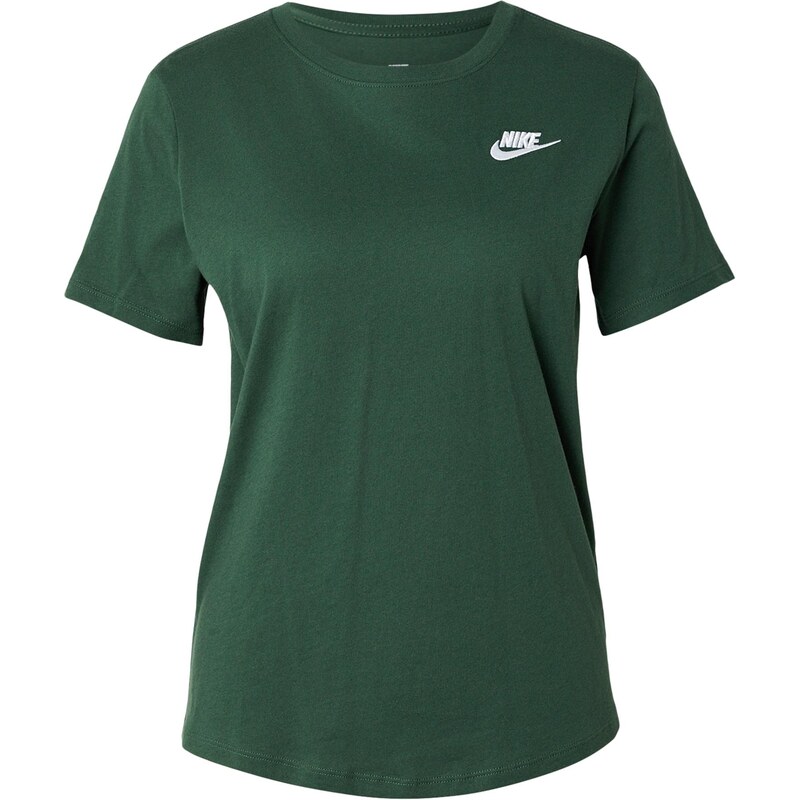 Nike Sportswear Tričko Club Essential zelená 67016038