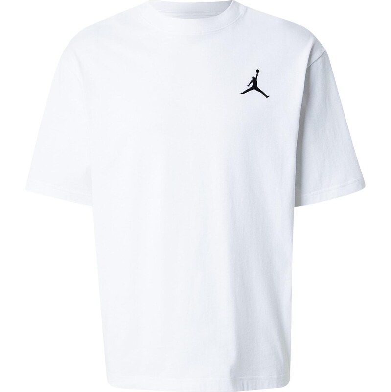 Jordan Tričko čierna / biela 67016072