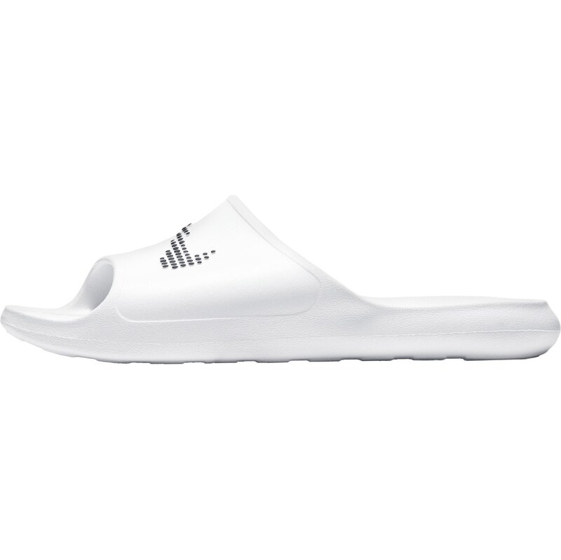 Nike Sportswear Šľapky Victori One antracitová / biela 67016095