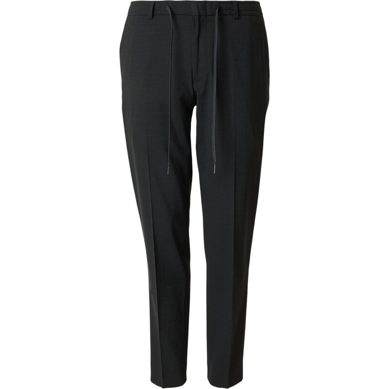 Michael Kors Nohavice s pukmi tmavozelená 67016092