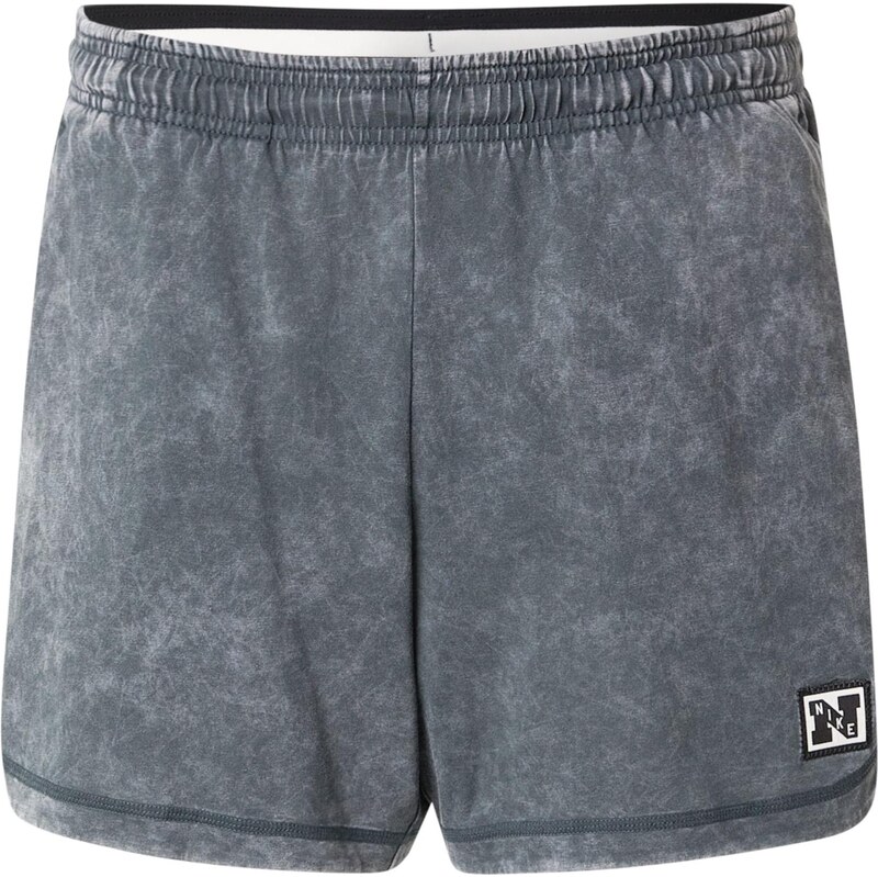 NIKE Športové nohavice HERITAGE jedľová 67016083