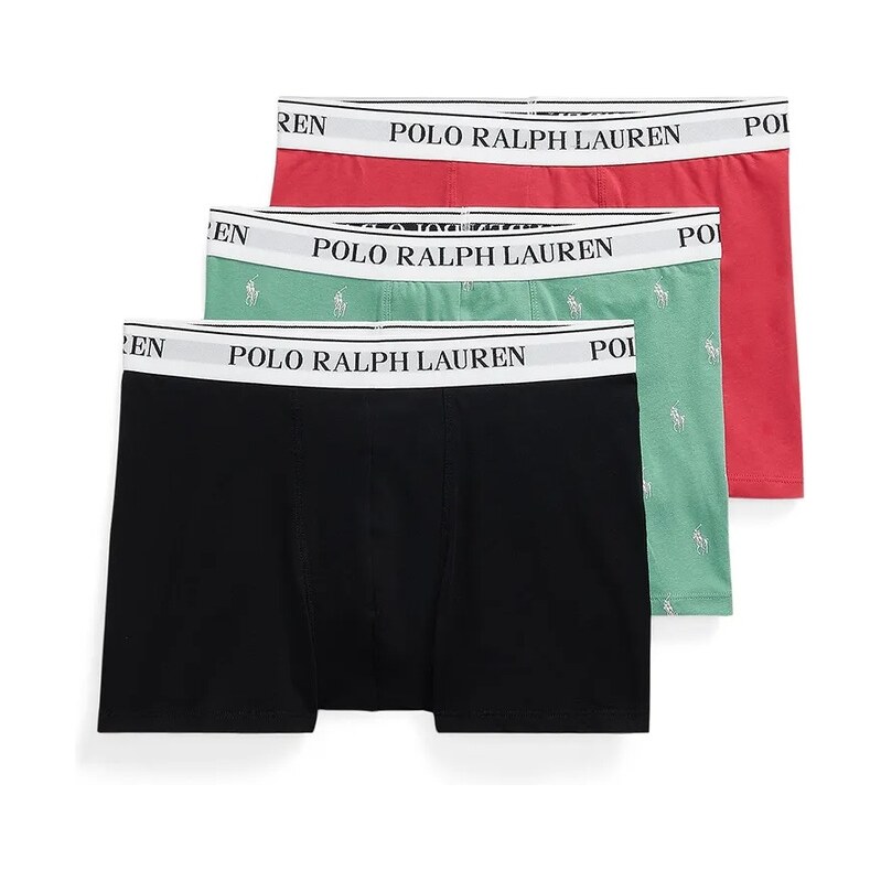 Boxerky Polo Ralph Lauren 3-pak 67113903