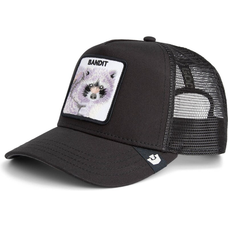 GOORIN Bros. Čiapka Bandit sivá / levanduľová / čierna / biela 67751902