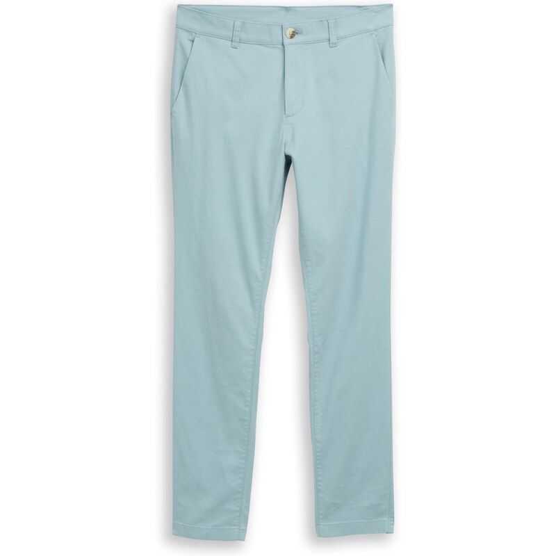 TOM TAILOR Chino nohavice mätová 67021225