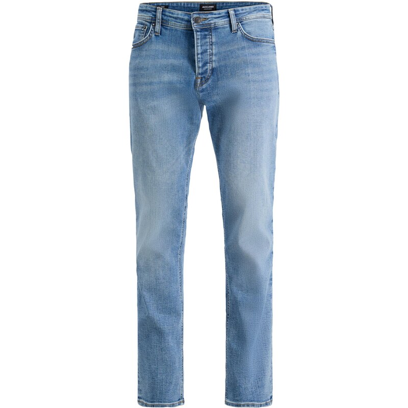 JACK & JONES Džínsy JJIMike JJOriginal modrá denim 67021249