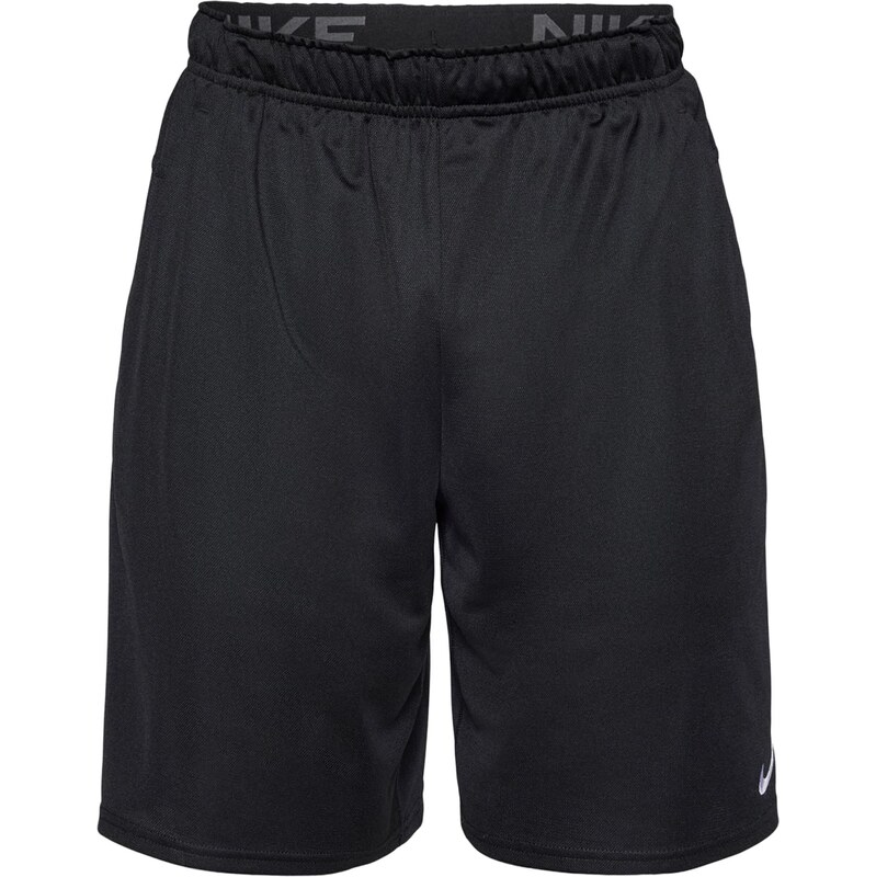 NIKE Športové nohavice FLEX čierna / biela 67021255