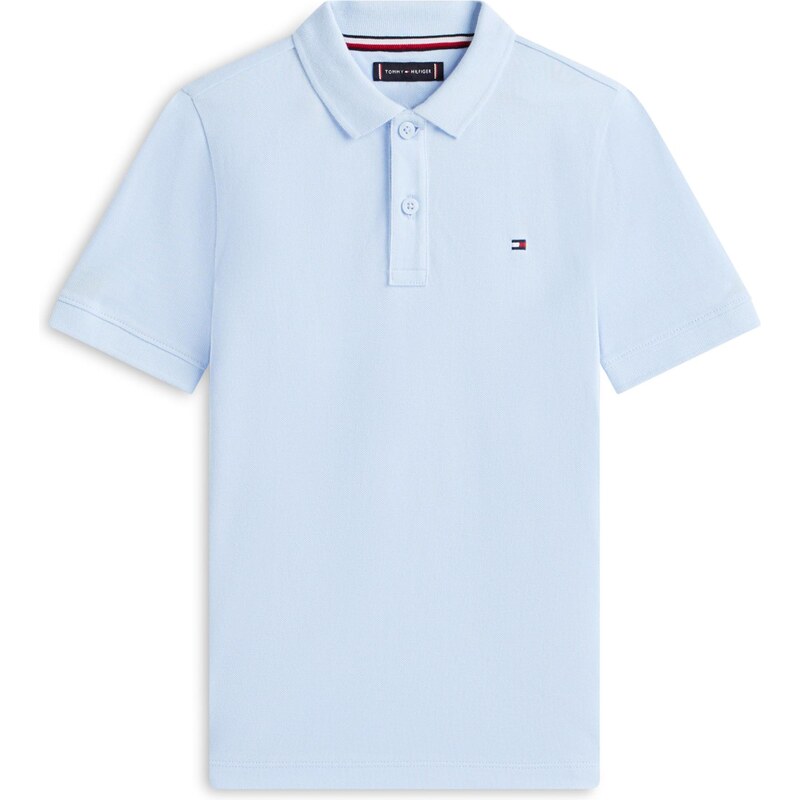 TOMMY HILFIGER Tričko Essential svetlomodrá 67021282