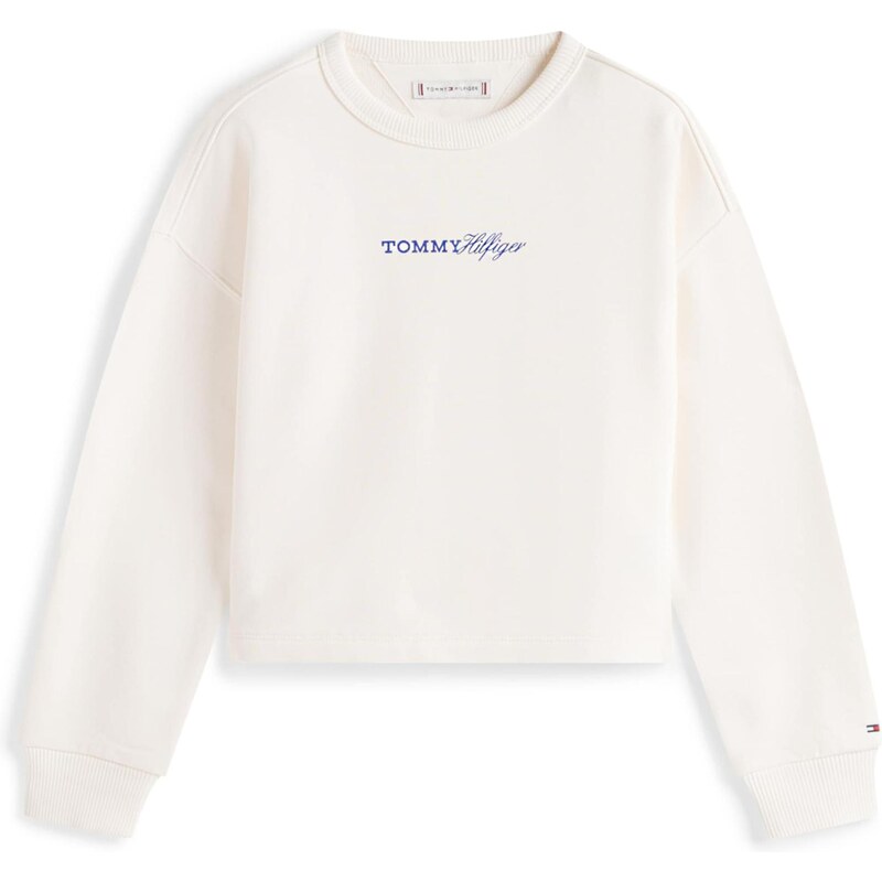 TOMMY HILFIGER Mikina svetlomodrá / biela 67021289