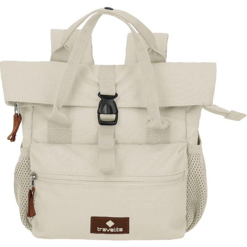 Travelite Basics Short Handle Mini Off-White 8 l 67280894