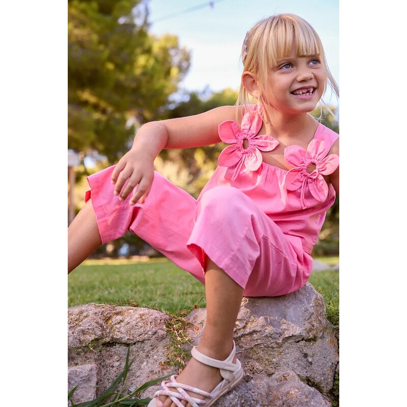 Detská bavlnená súprava Mayoral 67024526