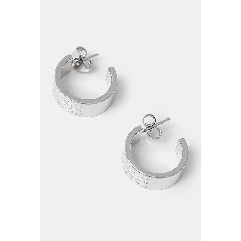 Náušnice MM6 Maison Margiela 62632018