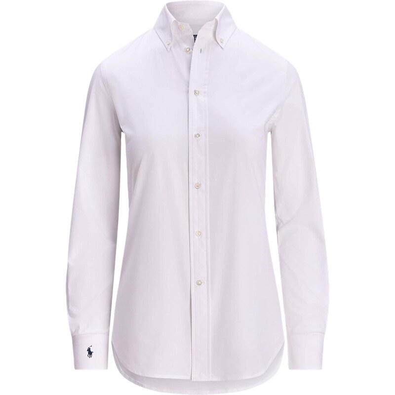 Polo Ralph Lauren Blúzka biela 55181432
