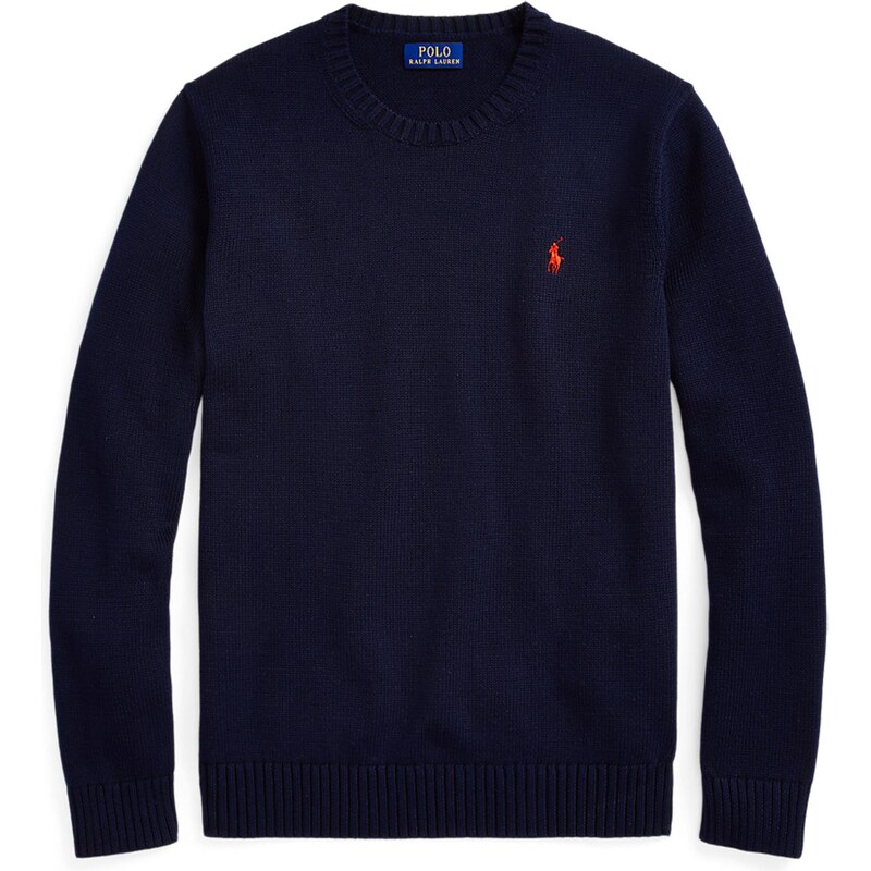 Polo Ralph Lauren Sveter námornícka modrá 35267323