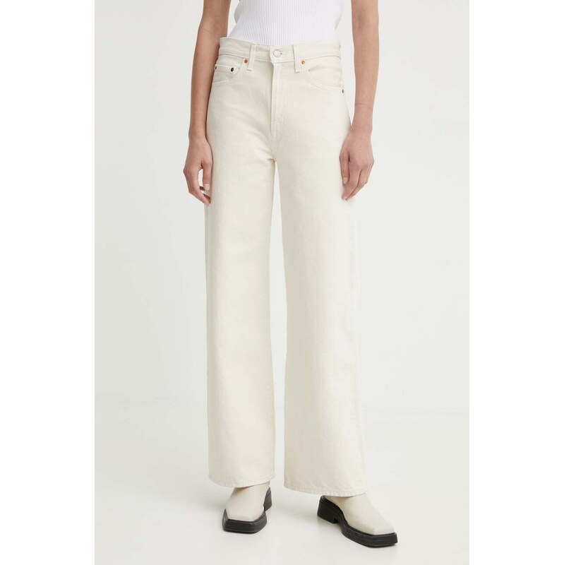 Rifle Levis RIBCAGE WIDE LEG 52398824