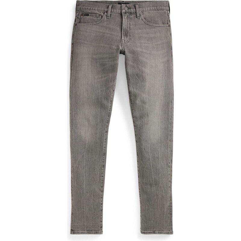 Polo Ralph Lauren Džínsy SSULLIVAN sivý denim 58460143