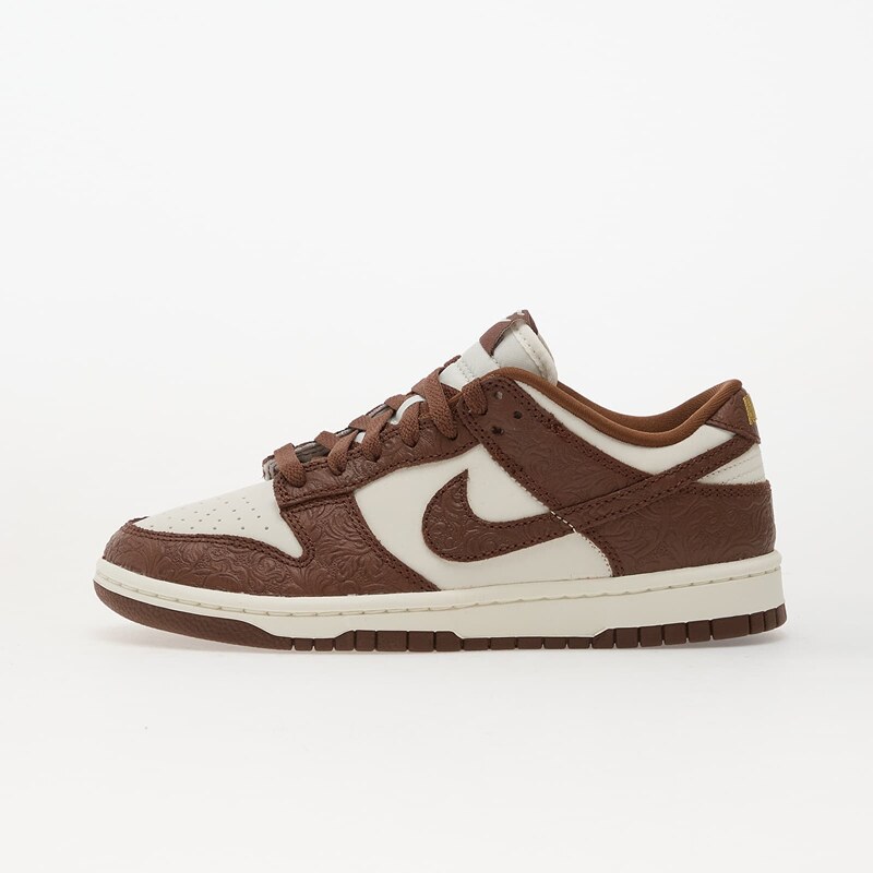 Nike W Dunk Low Sail/ Fauna Brown-Sail-Mtlc Gold 67025971