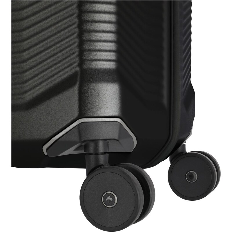 Veľký škrupinový kufor Travelite MillenniumBlack 67025986