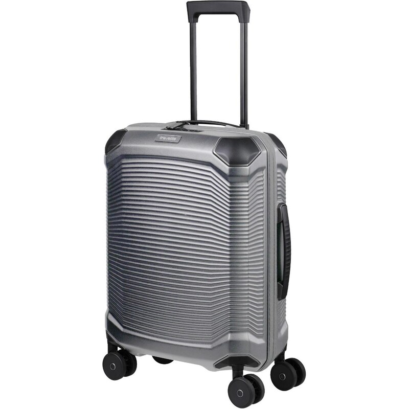Travelite Millennium S Silver 67280422