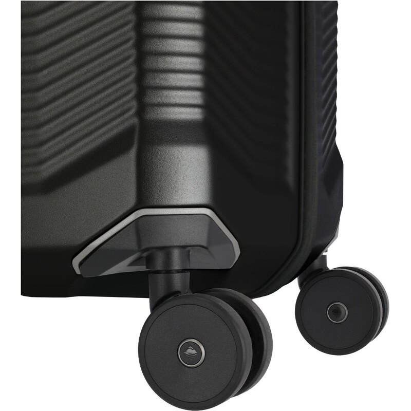 Malý škrupinový kufor Travelite MillenniumBlack 67025991