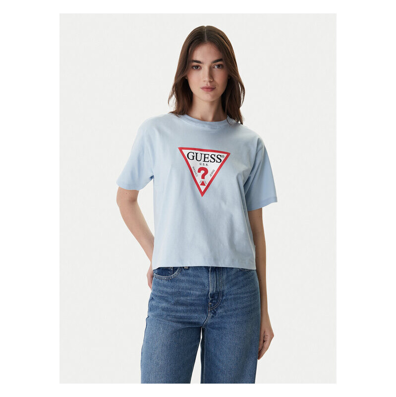 Tričko Guess Jeans 67026229